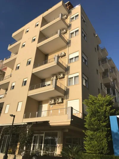 Eval Hotel Saranda