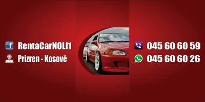 Rent a Car NOLI