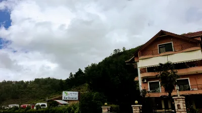 Camping Gjirokaster