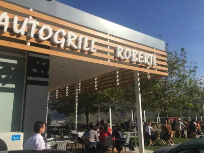 Hotel Restorant Autogrill Roberti