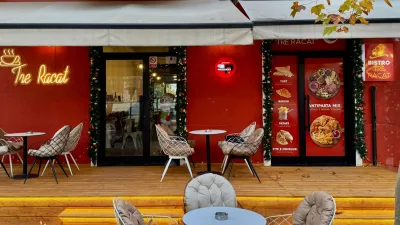 Tre Racat Bar & Bistro