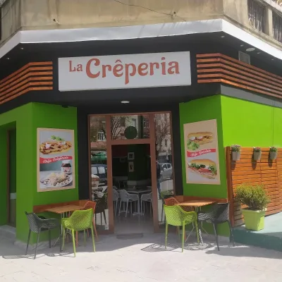 La Creperia