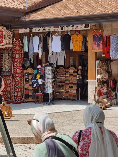 Kruja Bazaar