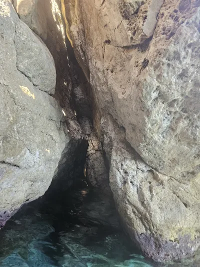 ADN small cave