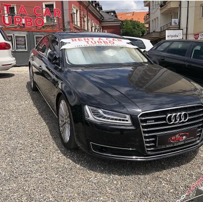 Rent a car turbo