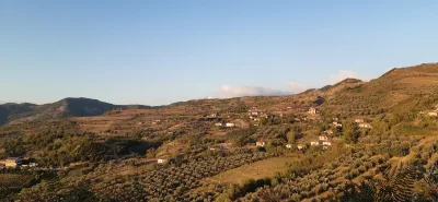 Atraksion turistik panoramik