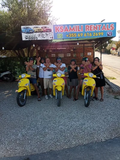 Ksamil Rental's
