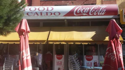 Fast food Casa di Caldo