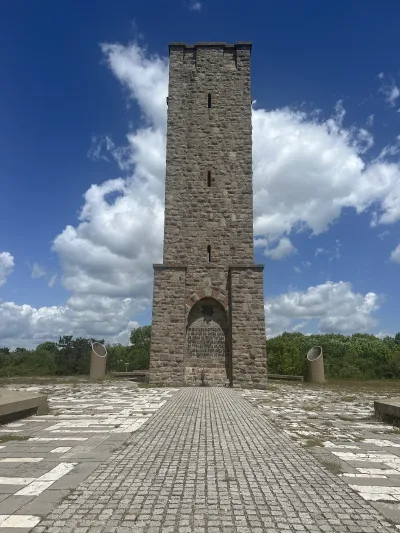Gazimestan Monument