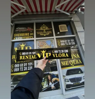 Rental Vip Vlora