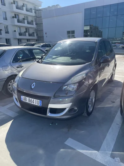 Makina me qira Loshi (Car rental)