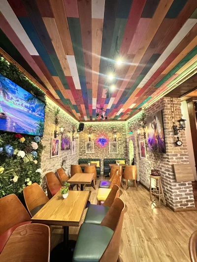 Babameto 2 - Cocktail Bar & Restaurant
