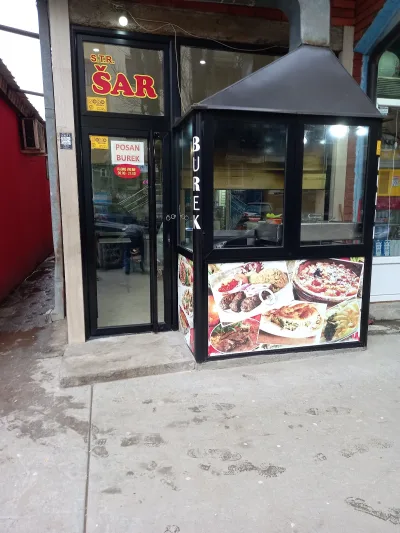 Restaurant Ćevabdžinica Šar