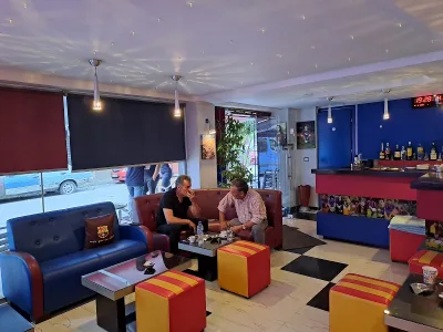 Cafe Bar Barcelona