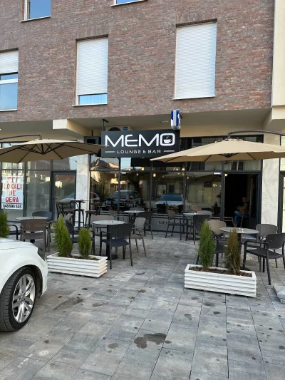 Memo Lounge Bar