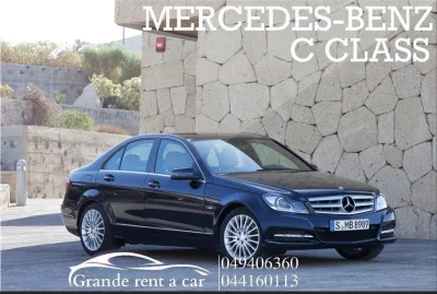 Rent a Car Grande Prishtin