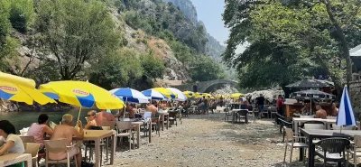 Restorant "Ura e Vashës"
