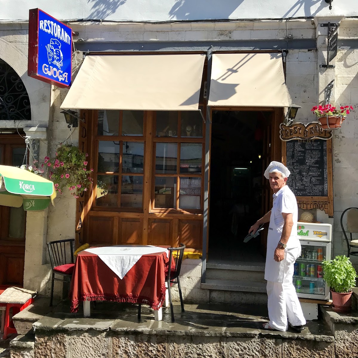Restaurant Gjoça Tradicional