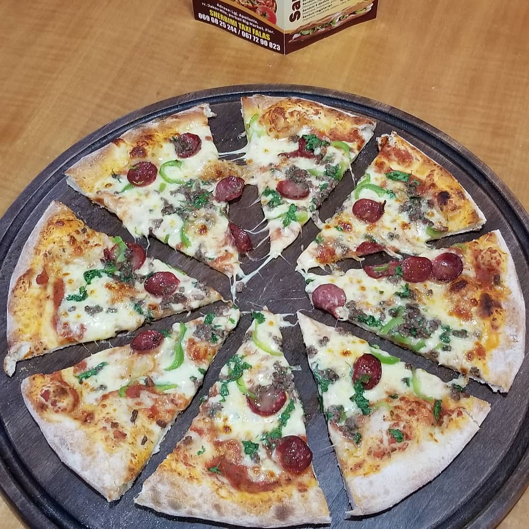 PIZZA HALLALL Relax photo 3
