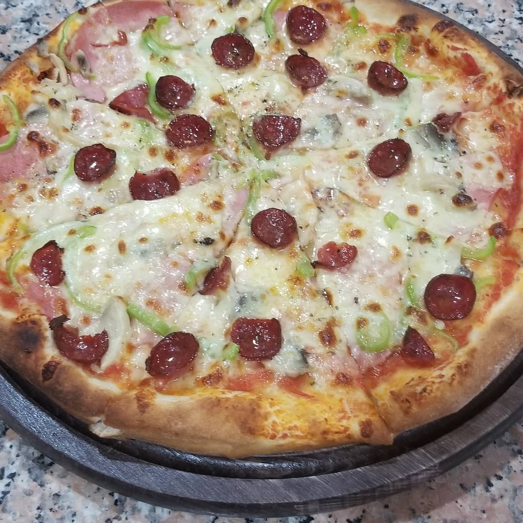 PIZZA HALLALL Relax