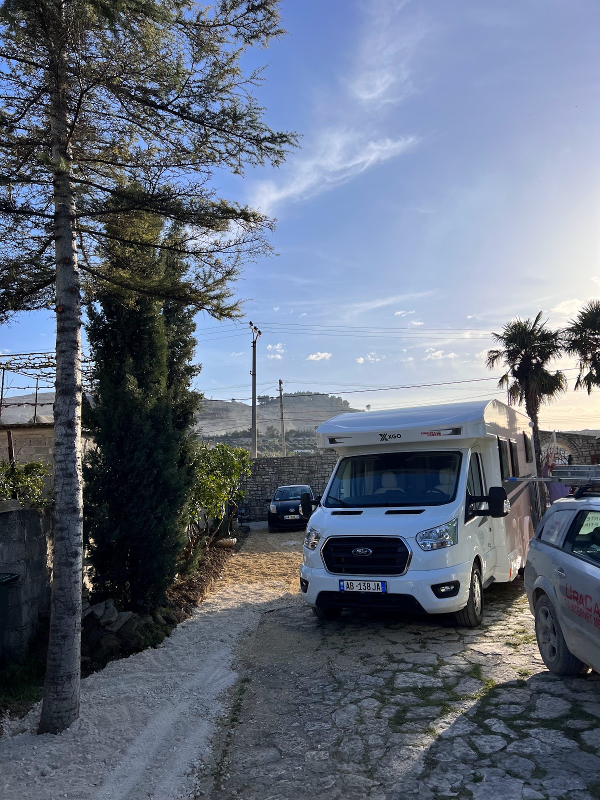 Nomad Camper Albania photo 2