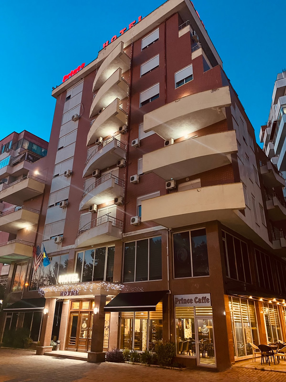 Prince Hotel photo 5