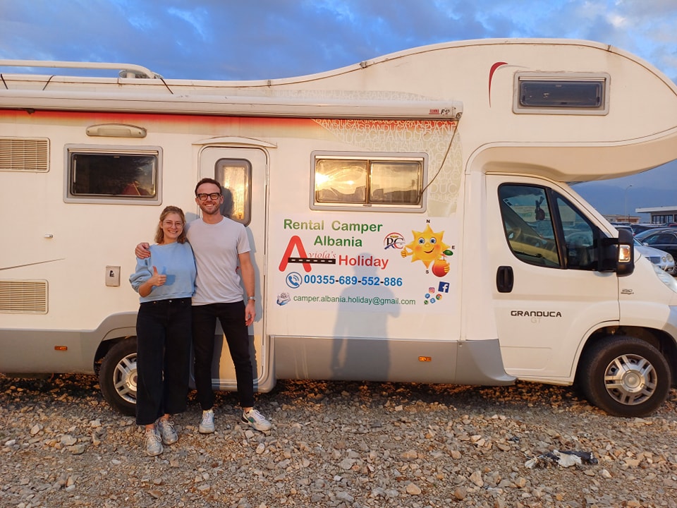 Rental Camper Albania (A-holiday) photo 2