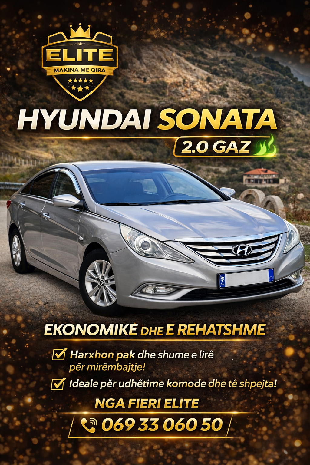 Makina me qera ne Fier- Fieri Elite photo 4