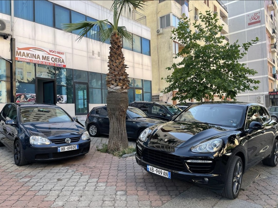 Makina me Qira "VOCI Rental" photo 2