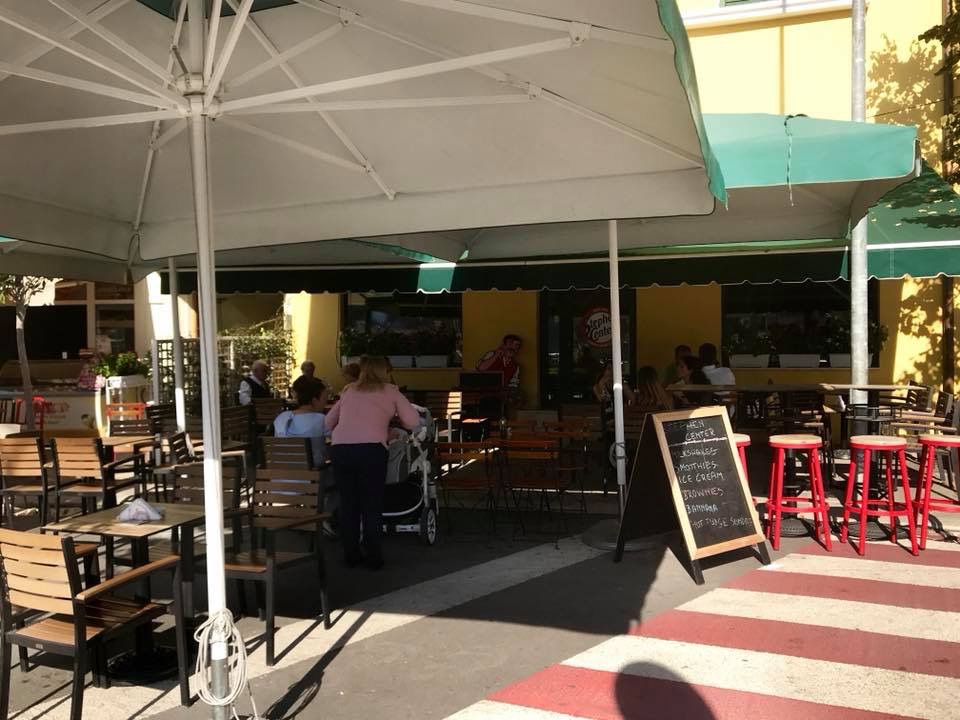 Stephen Center Restaurant and Coffee Shop