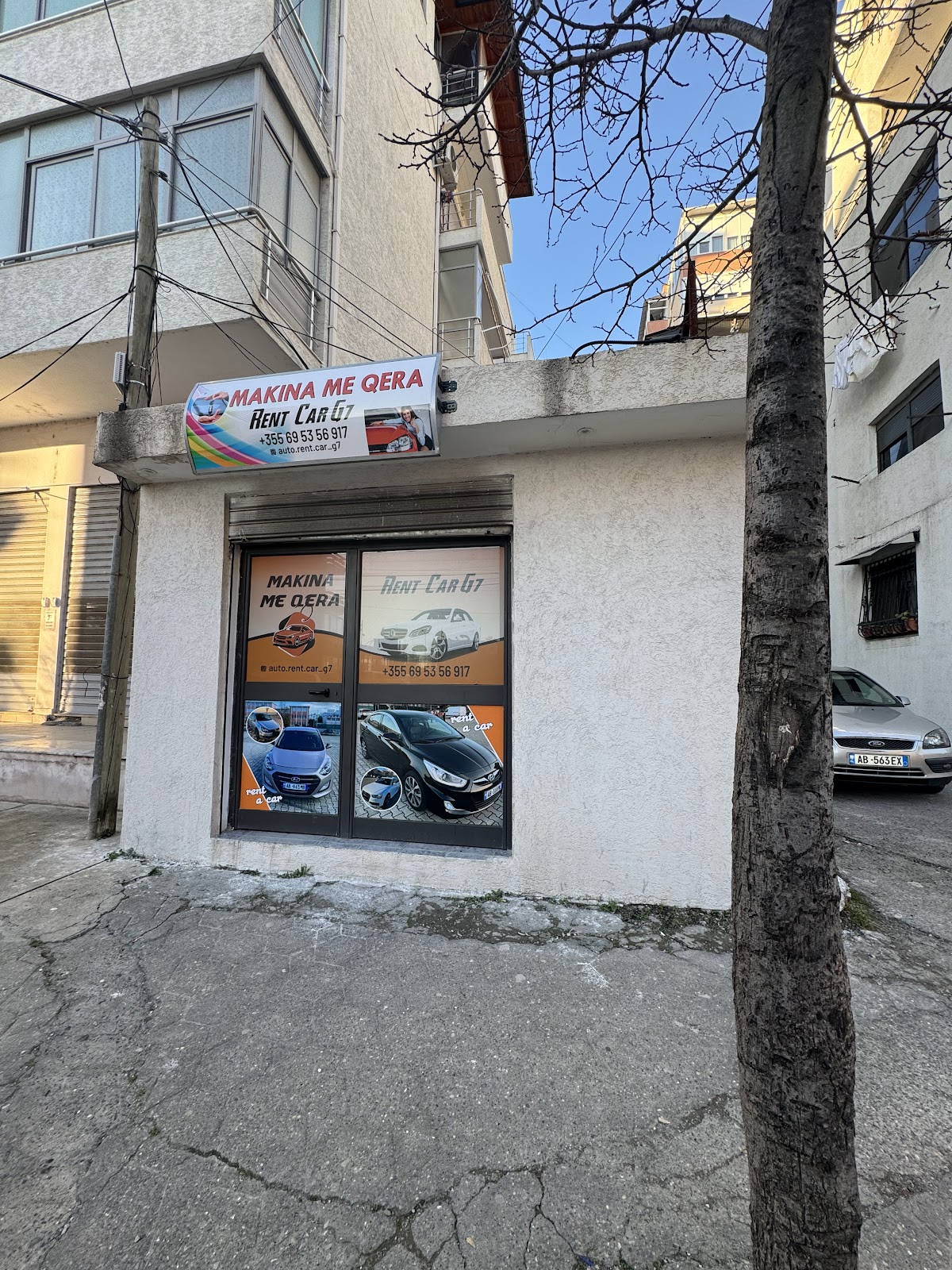 Rent car G7 photo 2