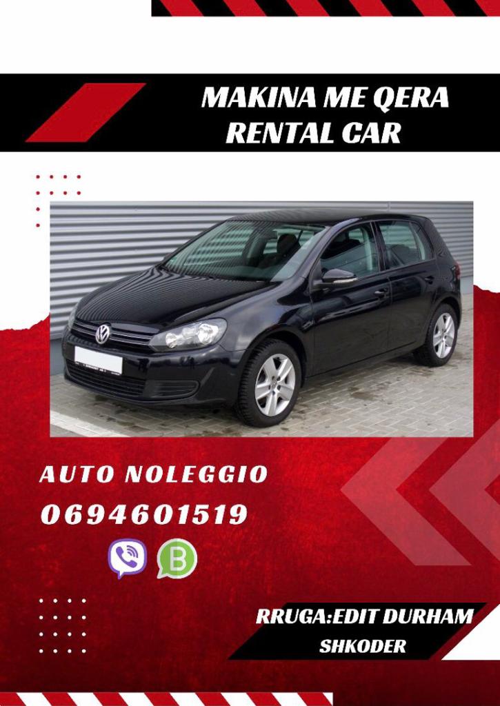 Makina me Qera / Rental Car Vuksani photo 5