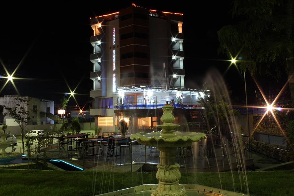 Hotel Garden Palas