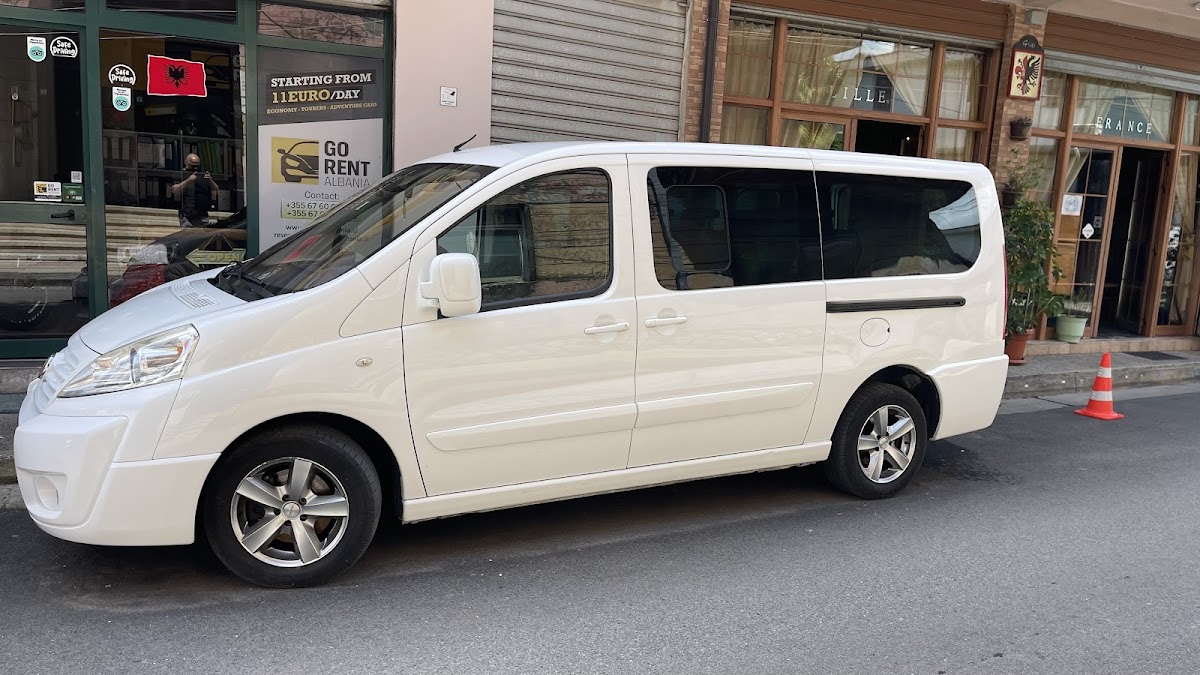 Artvision Car rental with driver photo 3