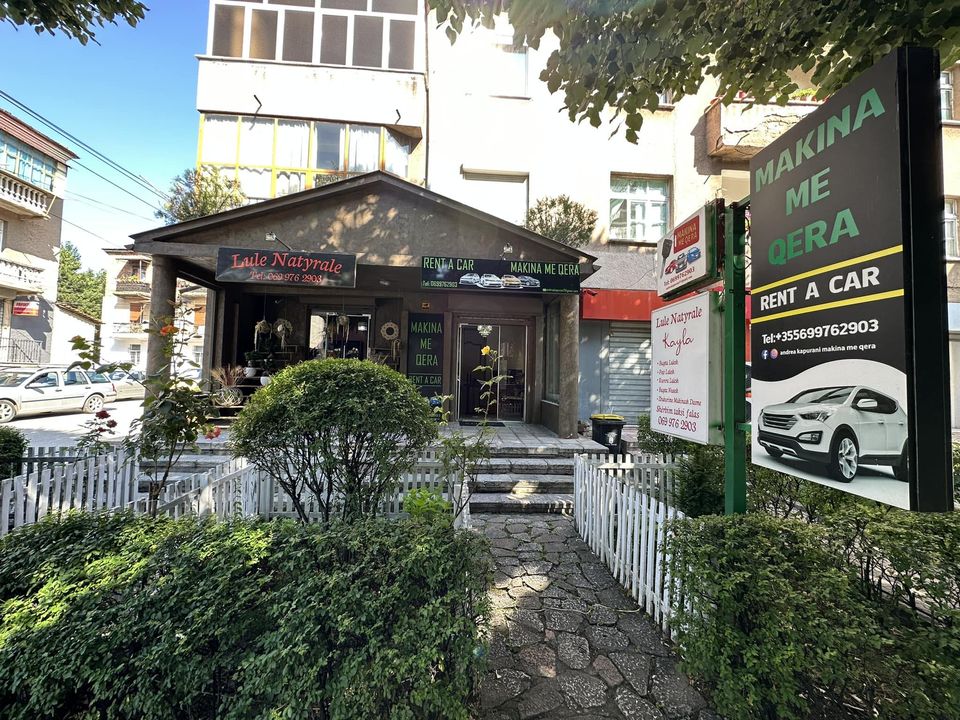 Makina me Qera Korce Andrea — Makina me Qira në Korçë — photo 3
