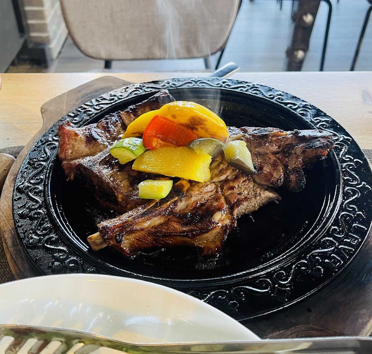 Restaurant Rosa e Tymosur photo 4