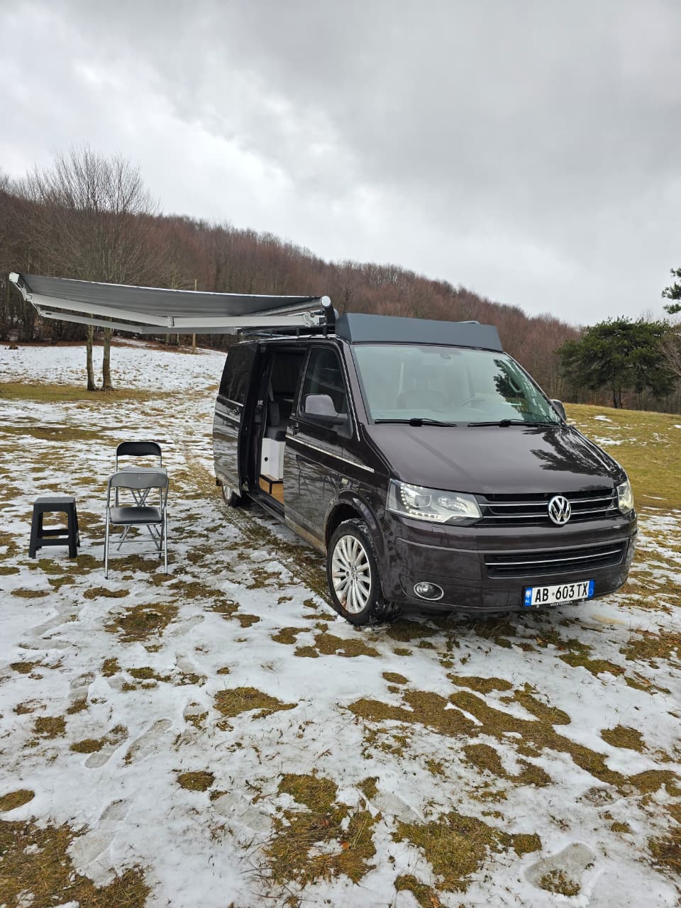 Camper Rental Albania photo 4