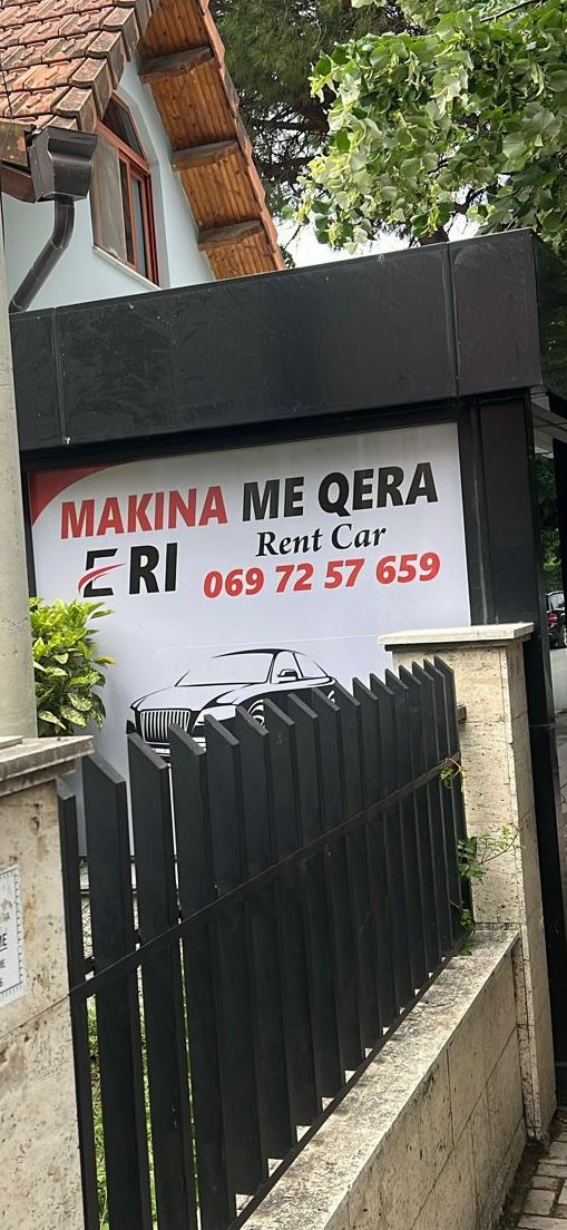 Makina me qira Eri - Car Rental photo 4