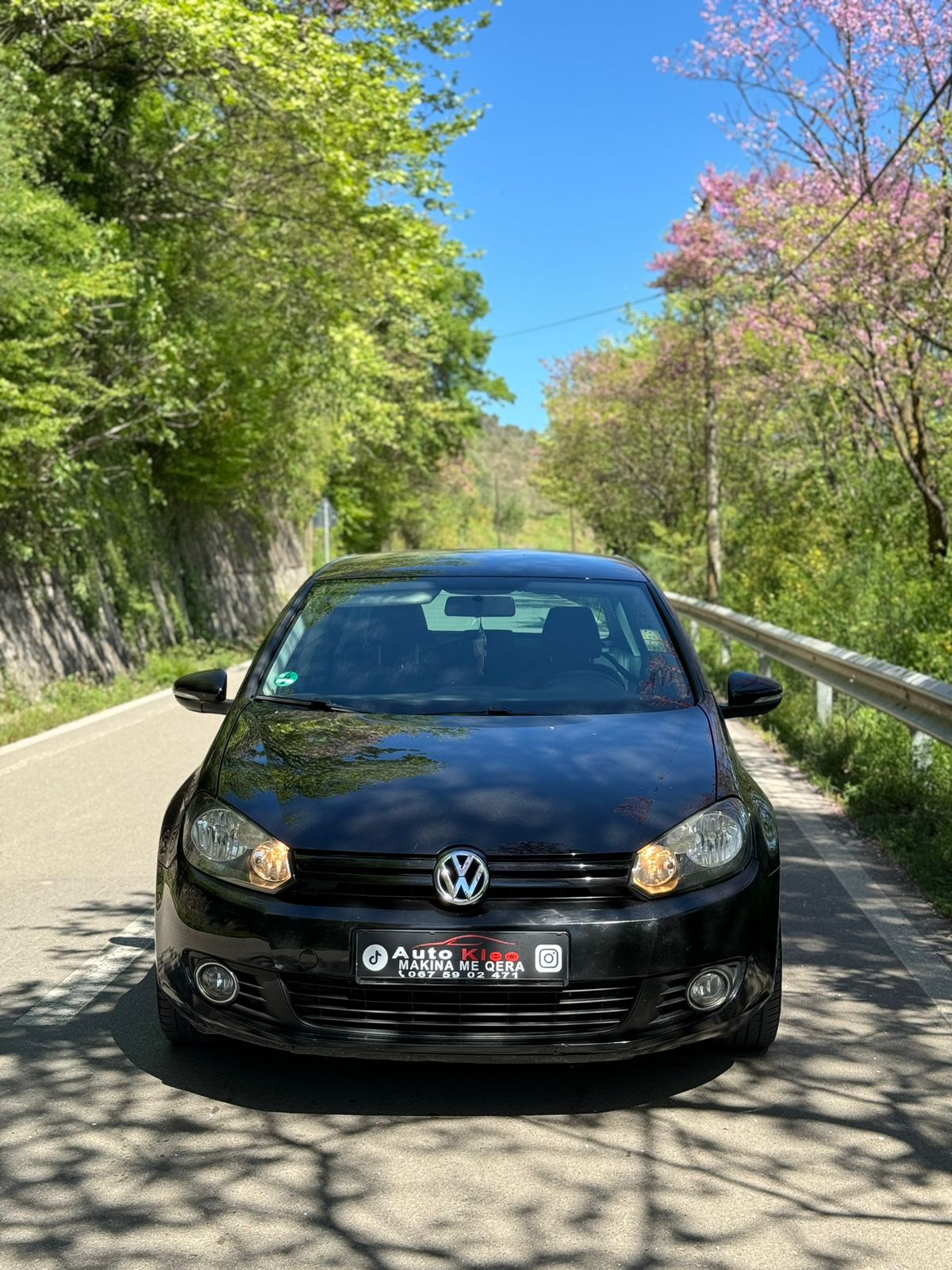 Makina Me Qera Kleo Rent A Car Kleo photo 3