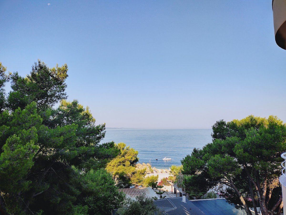 Hotel Seaside Artist Saranda photo 5