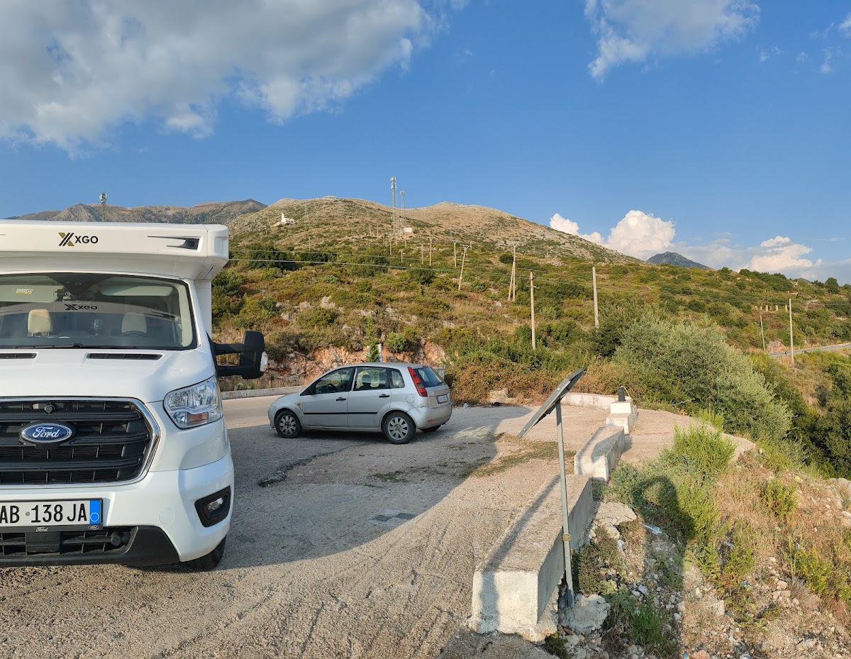 Nomad Camper Albania photo 5