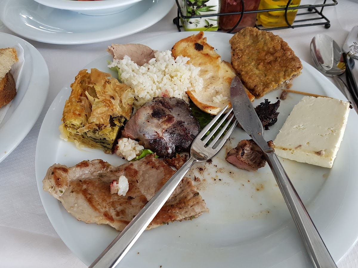 Restaurant "Kondor by Xhevahir" photo 4
