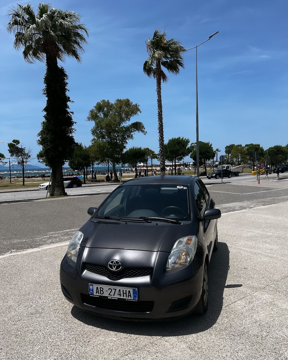 Rent a car FLO & Taxi 24h photo 2