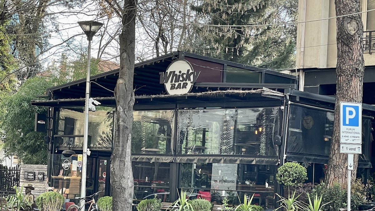 Whisky Bar Tirana