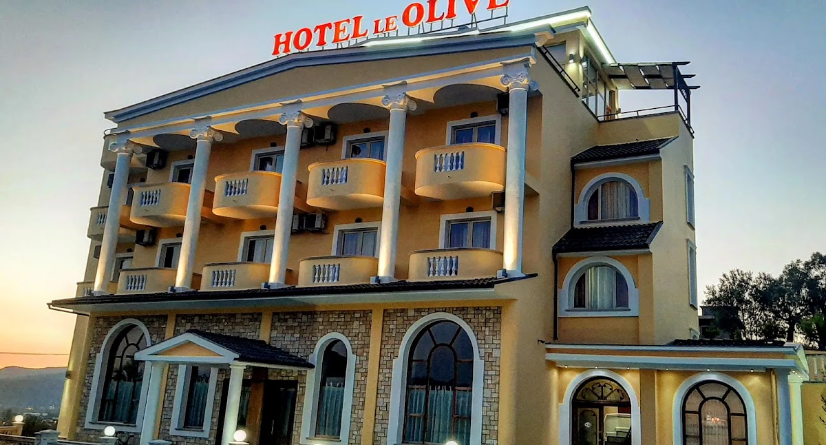 Hotel Le Olive