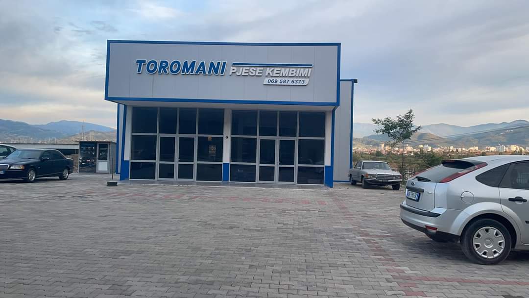 Auto Servis Toromani