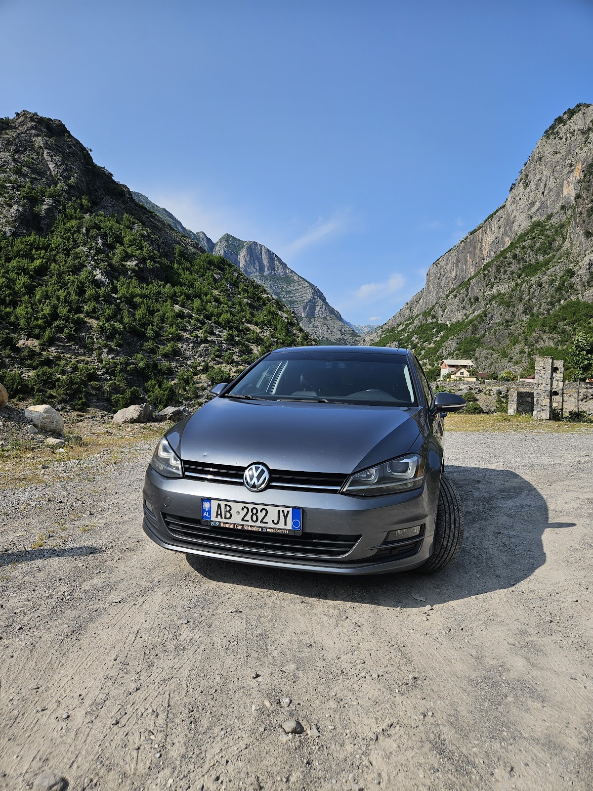 Rental Car Shkodra photo 3