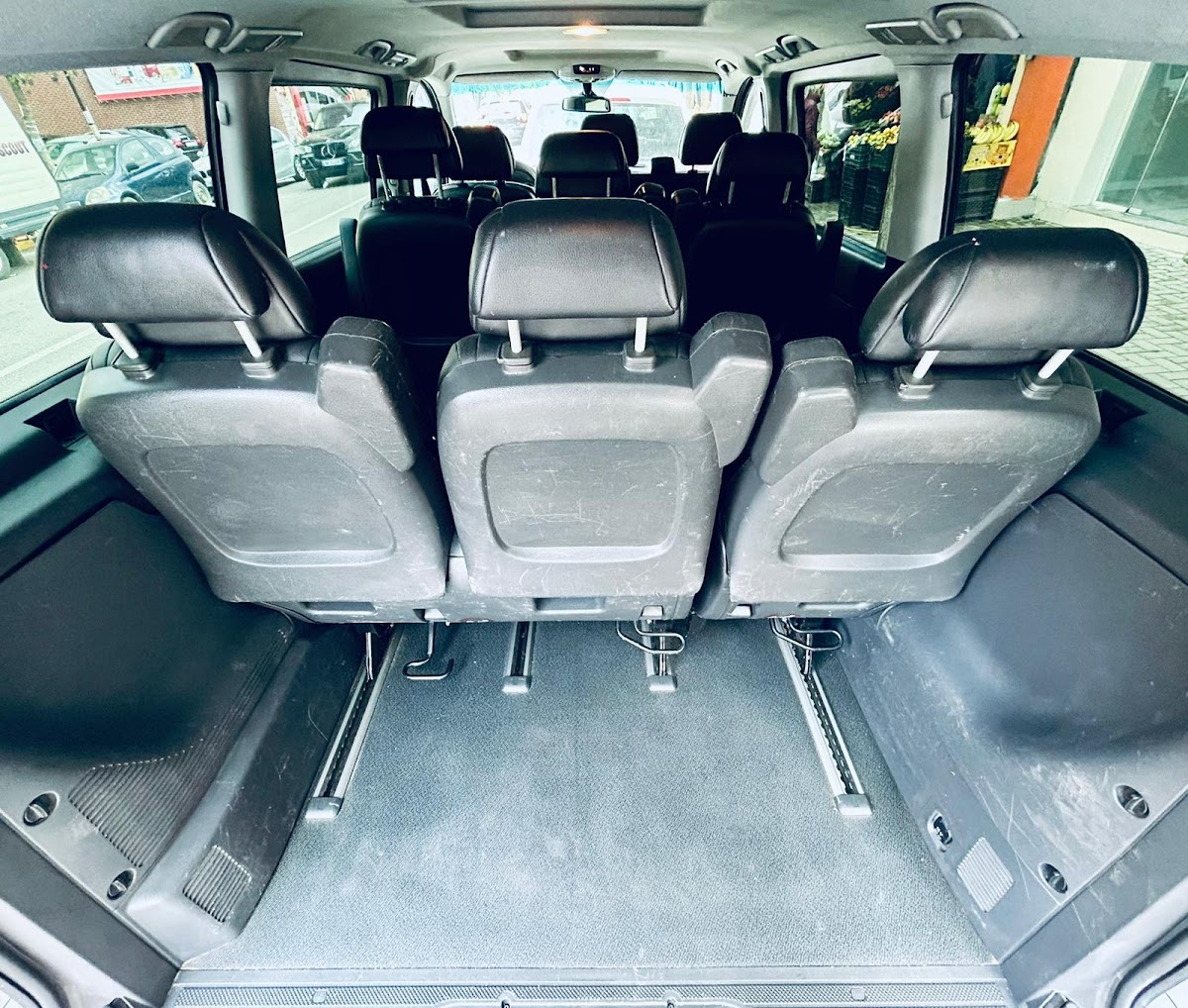 NOLEGGIO Auto Van MiniVan MAXIVAN Durazzo Tirana Rental Car Tirana Airport MAKINA ME QIRA Durres photo 3