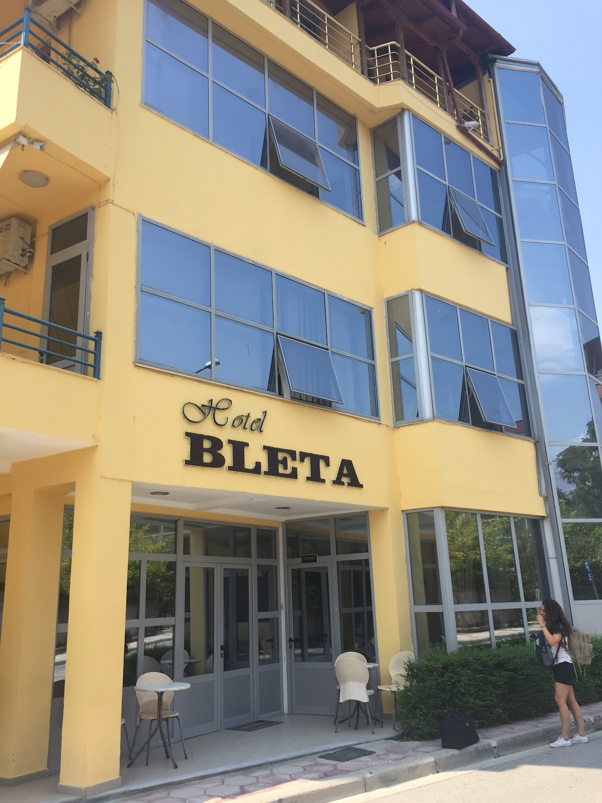 Bleta Hotel photo 2