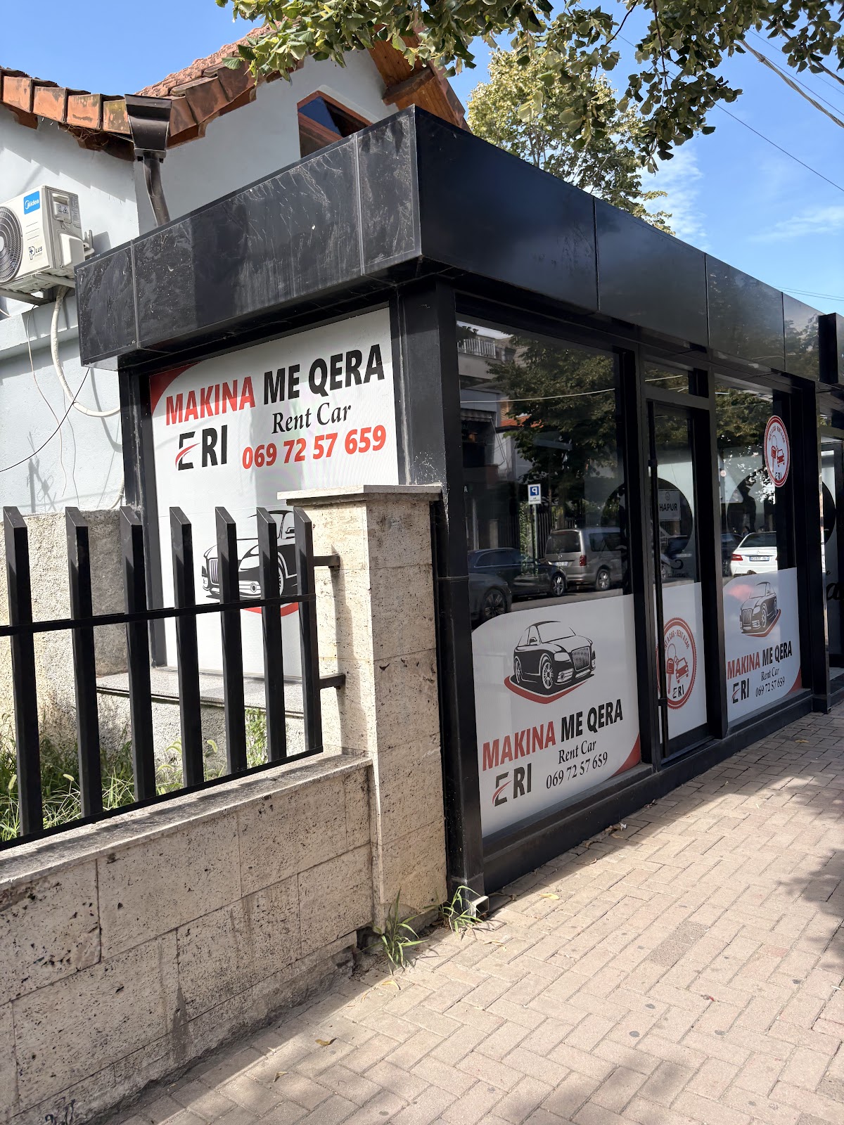 Makina me qira Eri - Car Rental photo 3